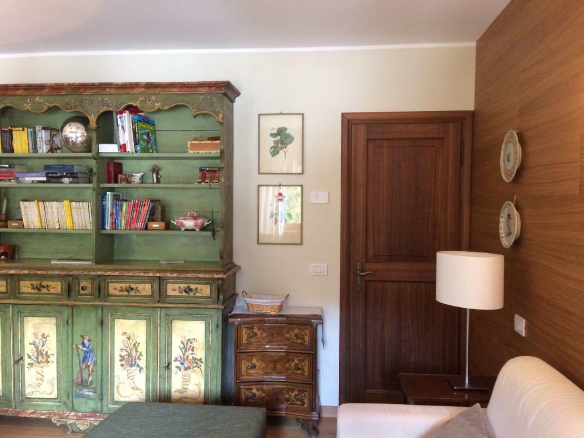 Casa Margherita Apartment Мадона ди Кампильо Екстериор снимка
