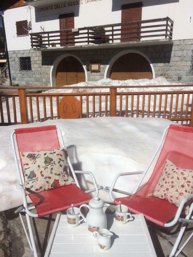 Casa Margherita Apartment Мадона ди Кампильо Екстериор снимка