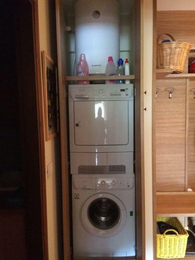 Casa Margherita Apartment Мадона ди Кампильо Екстериор снимка