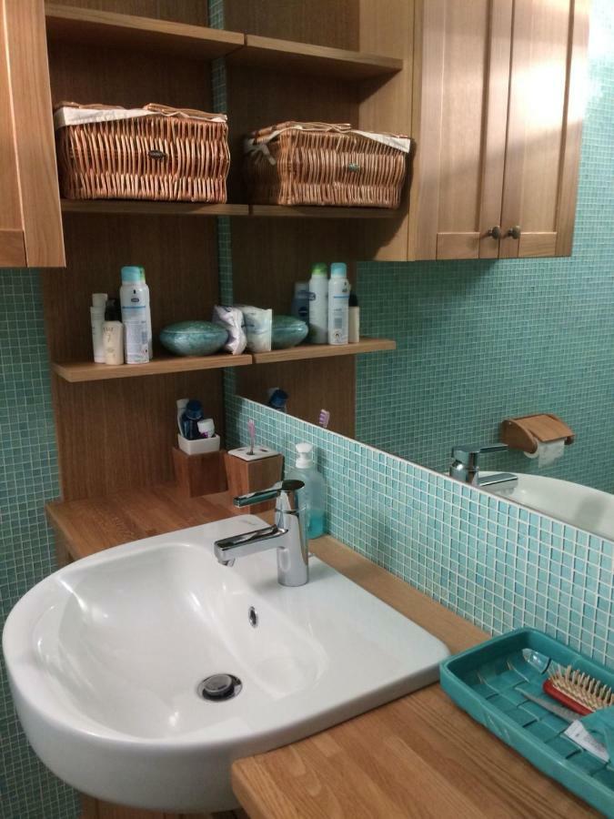 Casa Margherita Apartment Мадона ди Кампильо Екстериор снимка