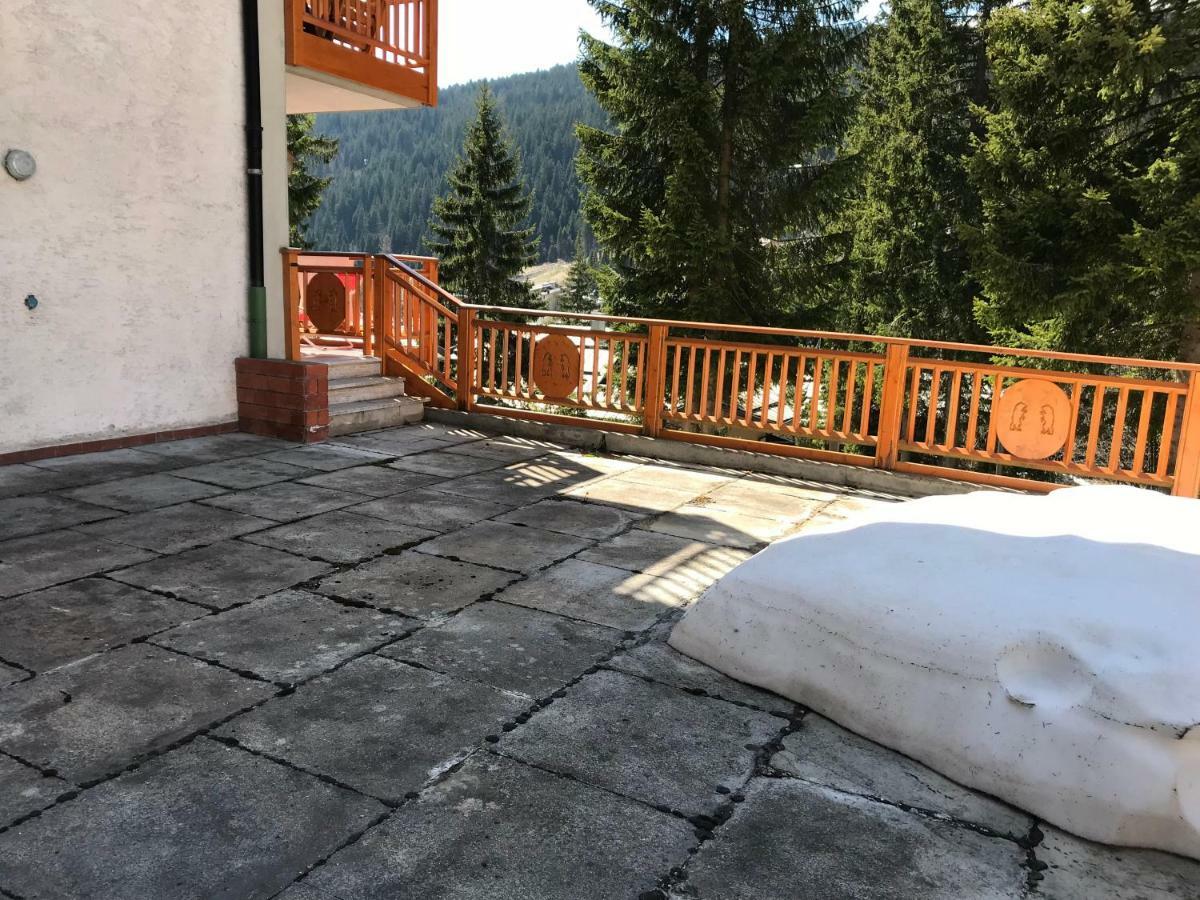 Casa Margherita Apartment Мадона ди Кампильо Екстериор снимка