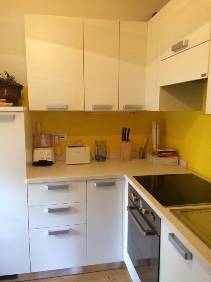 Casa Margherita Apartment Мадона ди Кампильо Екстериор снимка