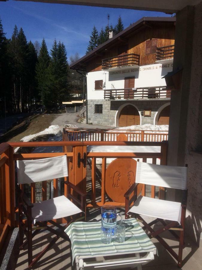 Casa Margherita Apartment Мадона ди Кампильо Екстериор снимка