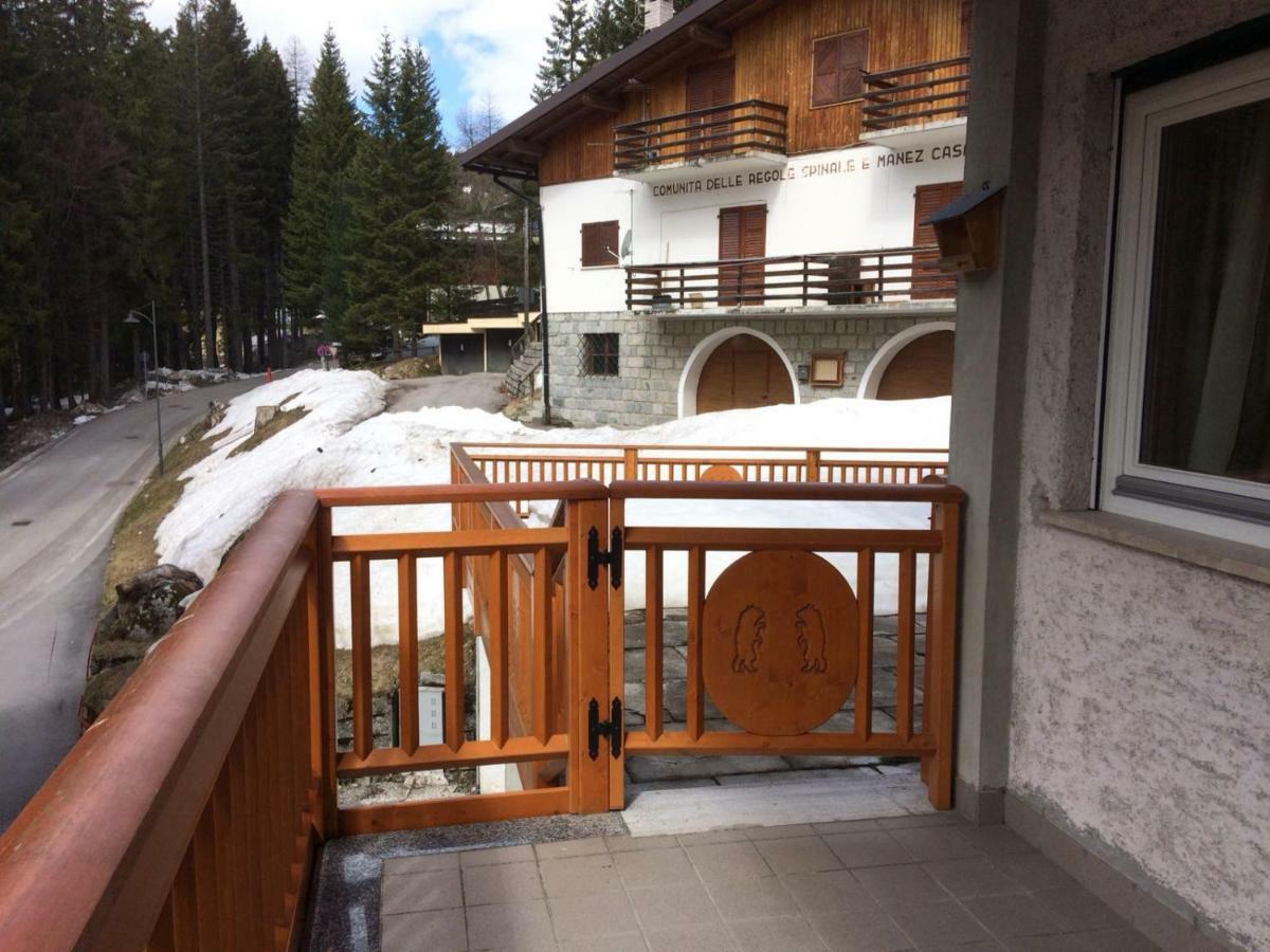 Casa Margherita Apartment Мадона ди Кампильо Екстериор снимка